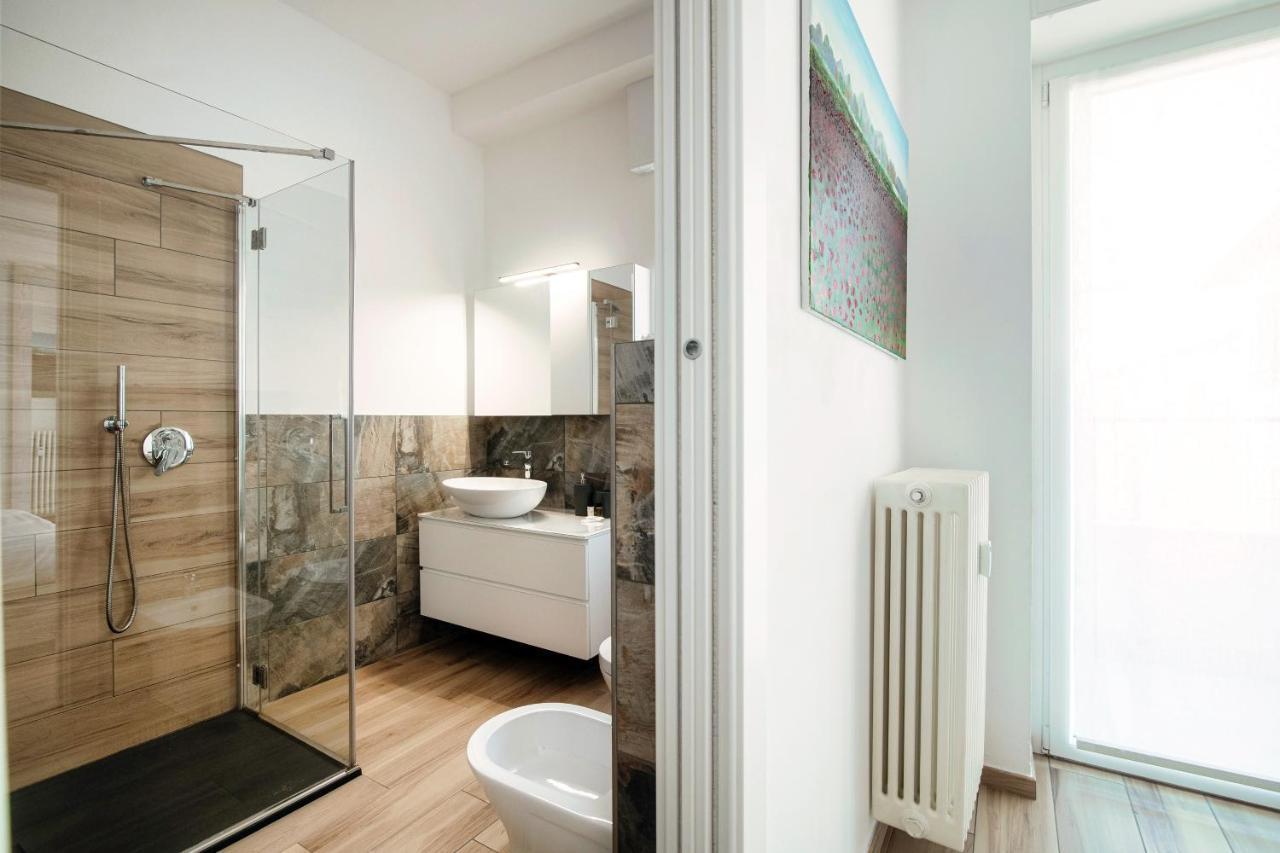Ferienwohnung Piazza Roma - The House Of Travelers Como Exterior foto