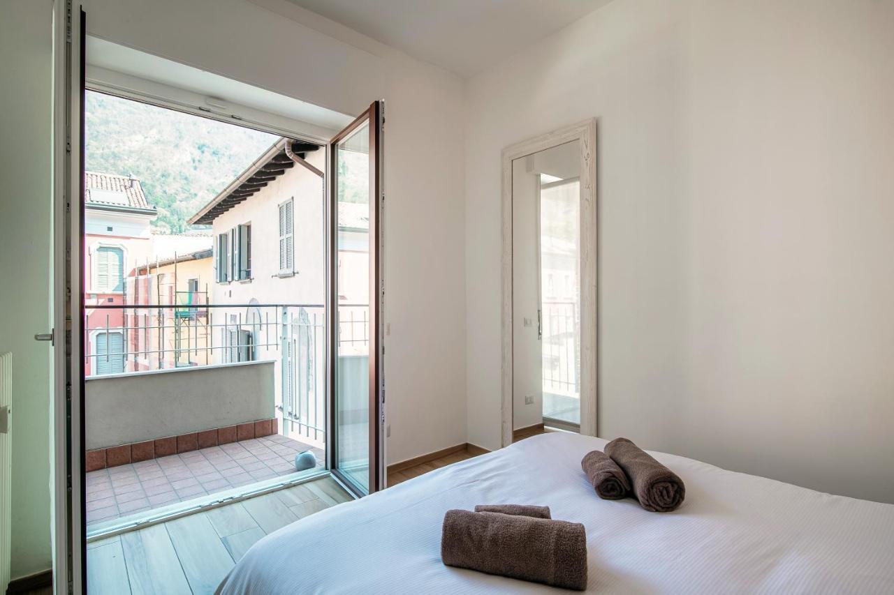 Ferienwohnung Piazza Roma - The House Of Travelers Como Exterior foto